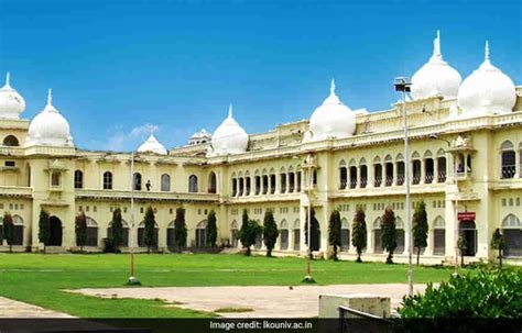 Lucknow University, Uttar Pradesh, Admission 2024-2025, Fees, Courses