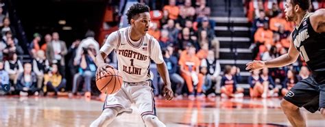 Fighting Illini Men's Basketball | State Farm Center