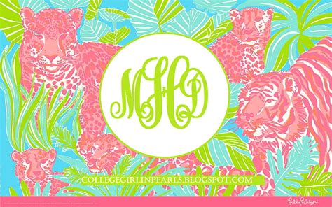 How to monogram computer background. College, Cute College HD wallpaper ...