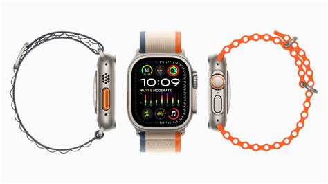 Apple unveils Apple Watch Ultra 2 - Apple (UK)