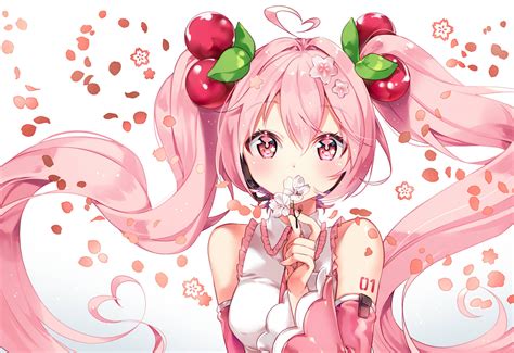 [200+] Pink Anime Aesthetic Wallpapers | Wallpapers.com