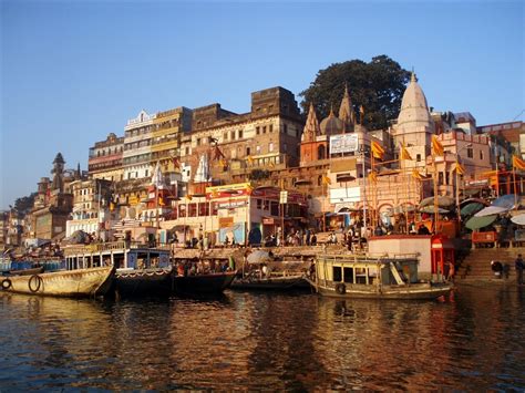 Ghats of Varanasi