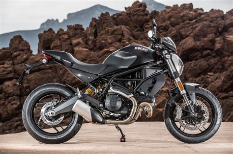 Essai Ducati Monster 797 : retour aux sources (+vidéo)