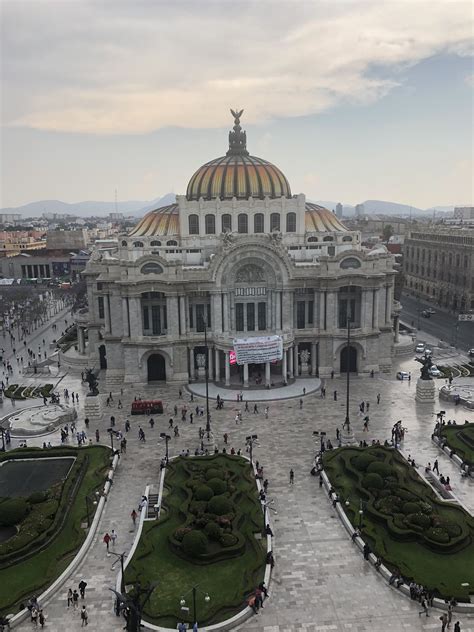 The Historic Center of Mexico City - What Laura Did Next