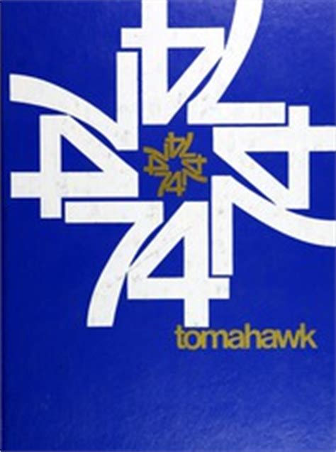 Birmingham High School - Tomahawk Yearbook (Van Nuys, CA), Covers 1 - 12