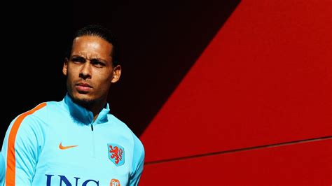 Virgil van Dijk named Netherlands captain | Football News | Sky Sports