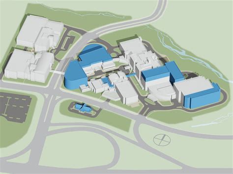 Anne Arundel Health System Facilities Master Plan — CRGA Design