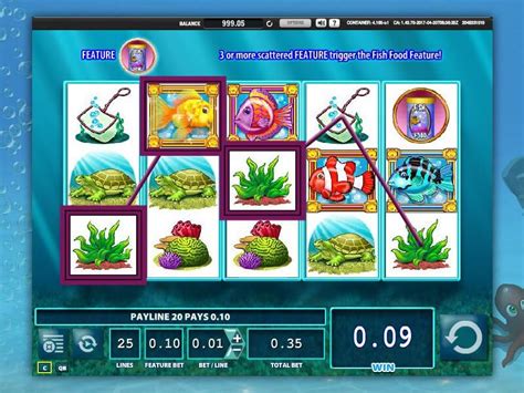 Gold Fish slot by Wms provider | Bonuses and Offers