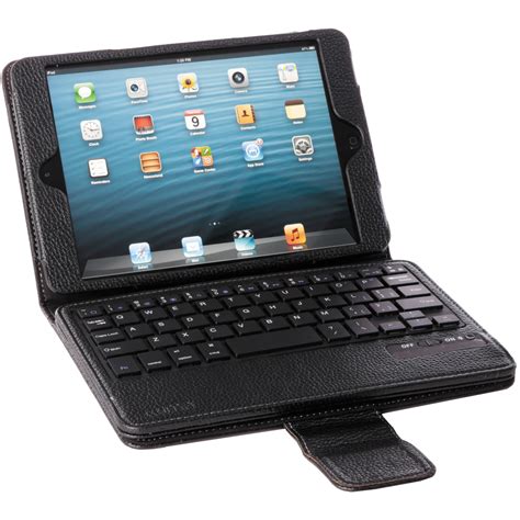 Xuma Bluetooth Detachable Keyboard Case for iPad mini CKE-312B