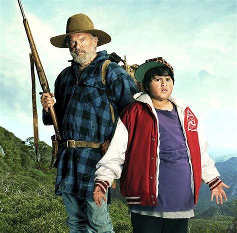 Hunt for the Wilderpeople | Aggie Central