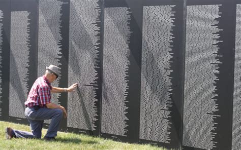 Vietnam Traveling Memorial Wall - Marion County CVB : Marion County CVB