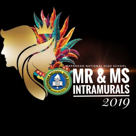 Our pre-pageant for Mr and Ms... - Mr & Ms Intrams 2018 | Facebook