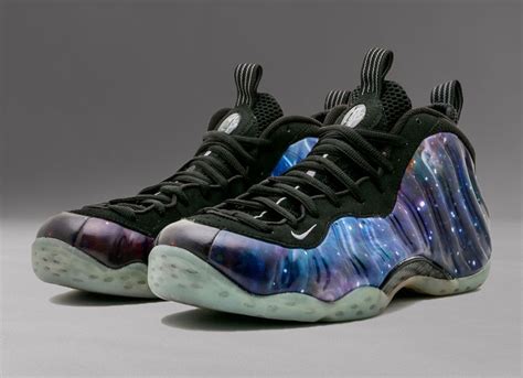 Nike Air Foamposite One NRG Galaxy 521286-800 Release Date | SBD