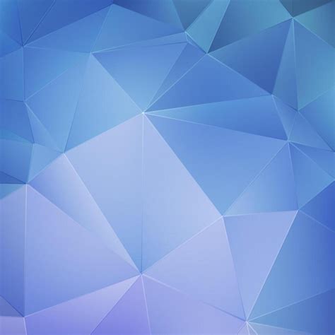 Blue geometric background 570464 Vector Art at Vecteezy