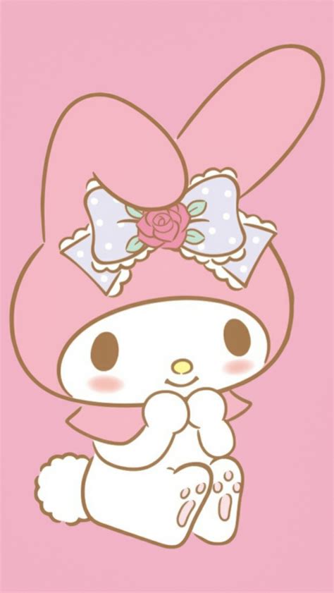 Background Cinnamoroll Wallpaper - EnWallpaper