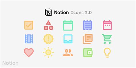 How To Find The Best Free Notion Icons — Red Gregory