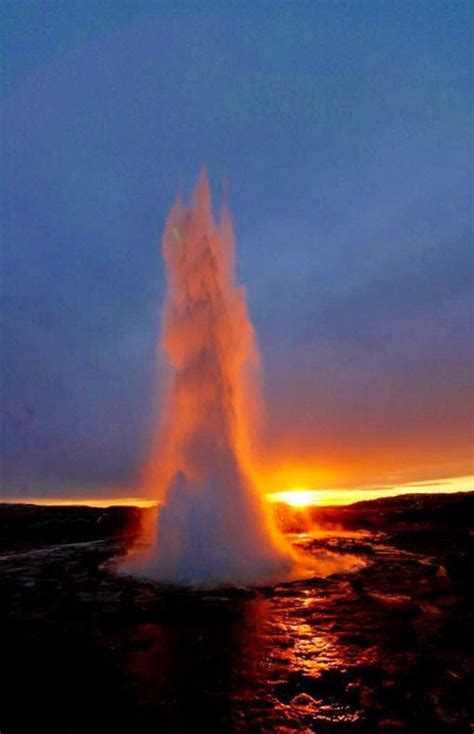 Reykjavik Geyser, Iceland | Holidayspots4u