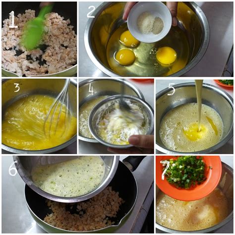 Resep Fuyunghai ala Restoran Enak dan Yummy – Lin's Cakes