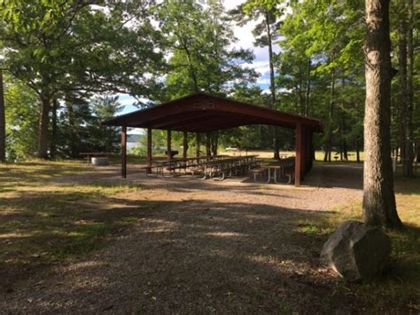 Interlochen State Park, Interlochen, Mich. - The Touring Camper