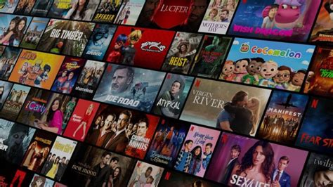 Netflix Originals Now Make Up 40% of Netflix US Library - What's on Netflix