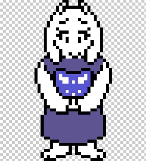 Undertale Pixel Art Toriel PNG, Clipart, Area, Art, Arts, Deviantart ...