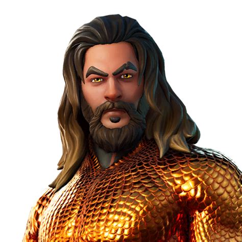 Fortnite Aquaman Skin - PNG, Styles, Pictures