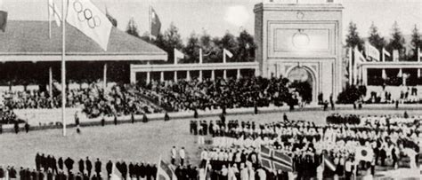 Antwerp 1920 Summer Olympics - Athletes, Medals & Results