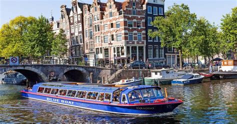 Amsterdam: Canal Cruise and Stripclub Tour - Amsterdam, Netherlands ...