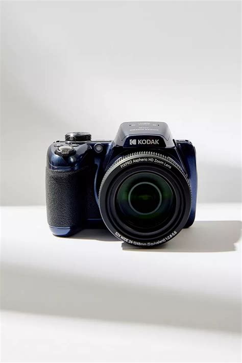 Kodak Pixpro AZ528 Midnight Blue Camera | Urban Outfitters UK