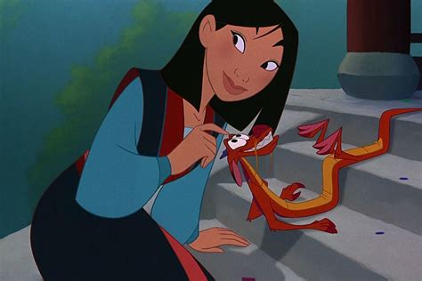 Disney’s Live-Action ‘Mulan’ Might Have Songs After All