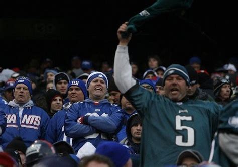 Politi: Giants-Eagles rivalry is the kind of crazy that's needed in pro ...