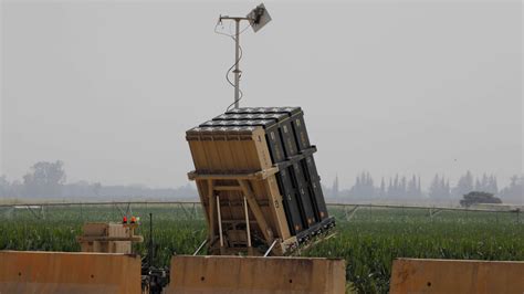 Israel tests innovative, high-powered laser defense system - Al-Monitor ...