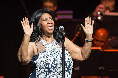 Aretha Franklin's Handwritten Will Found in Sofa Ends Family Dispute