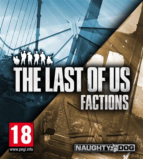 The Last of Us Factions PS4 FAN COVER : r/thelastofusfactions