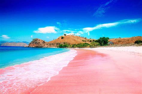 Best Pink Sand Beaches in the World - HiideeMedia