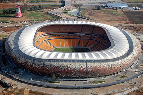 The 5 largest Football Stadiums in the world - FootyBlog.net