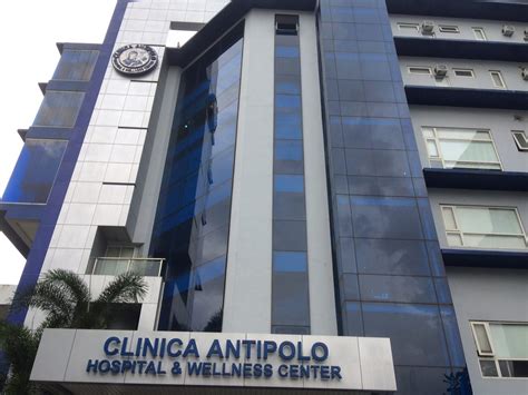 Clinica Antipolo Hospital & Wellness Center - Hospitals - Ninoy Aquino ...