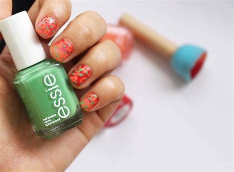 Spring Nails from Walgreens: Essie and Revlon | The Beauty Milk