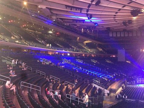 Madison Square Garden Seating - RateYourSeats.com