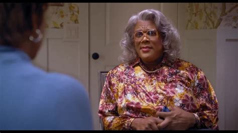 A Madea Family Funeral: The bible say...