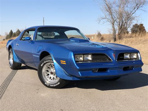 1978 Pontiac Trans Am for sale #82640 | MCG