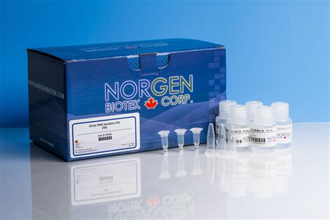 Urine Cell-Free Circulating DNA Purification Mini Kit - NBS Scientific