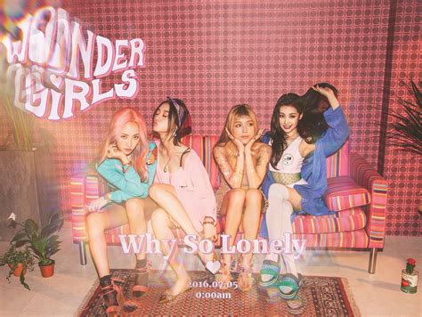 Wonder Girls reportedly set to leave JYP Entertainment, will look for ...