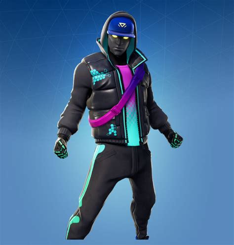 Fortnite Cryptic Skin - Character, PNG, Images - Pro Game Guides