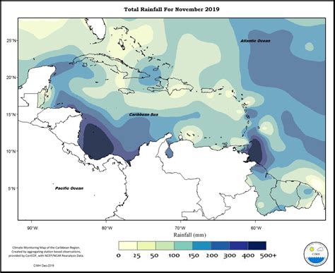 Recent – Caribbean Regional Climate Centre