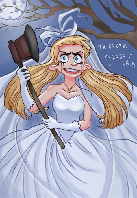 Helga as the Ghost Bride | Caricaturas viejas, Hey arnold, Fantasmas de ...