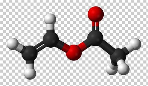 1-Hexene Ball-and-stick Model Acetone Vinyl Acetate Three-dimensional ...