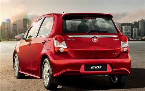 Toyota Etios 2023: Prices, Photos and Versions