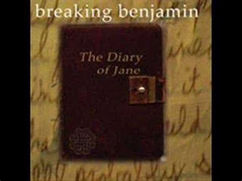 Breaking Benjamin - Diary of Jane (acoustic) - YouTube