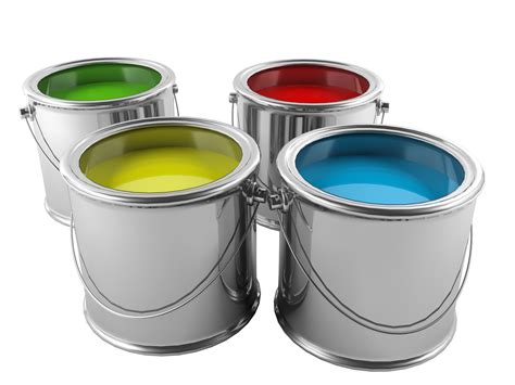 3d max, paint bucket | Paint buckets, Aerosol paint, Paint cans